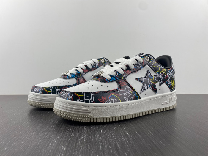 a bathing ape bape sk8 sta