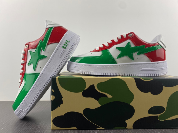 a bathing ape bape sk8 sta
