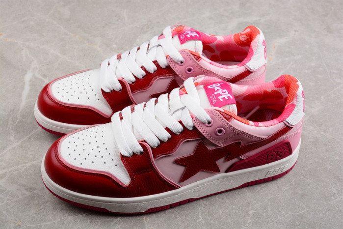 a bathing ape bape sk8 sta