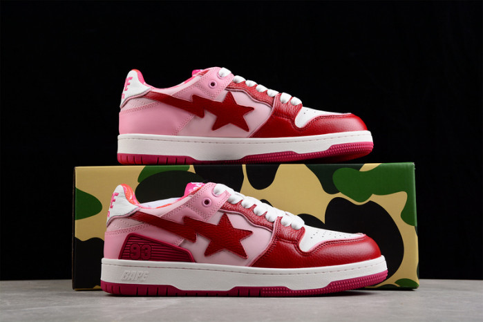 a bathing ape bape sk8 sta