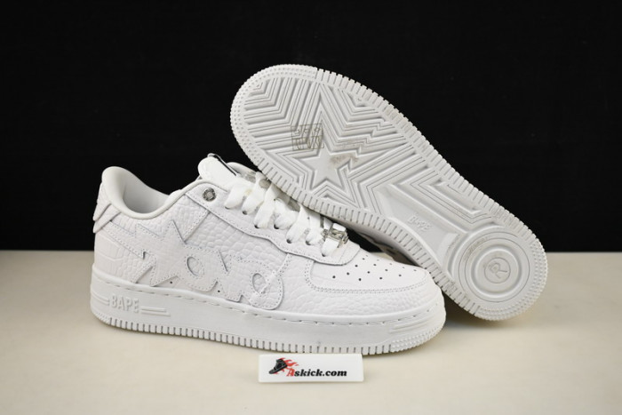 a bathing ape bape sk8 sta