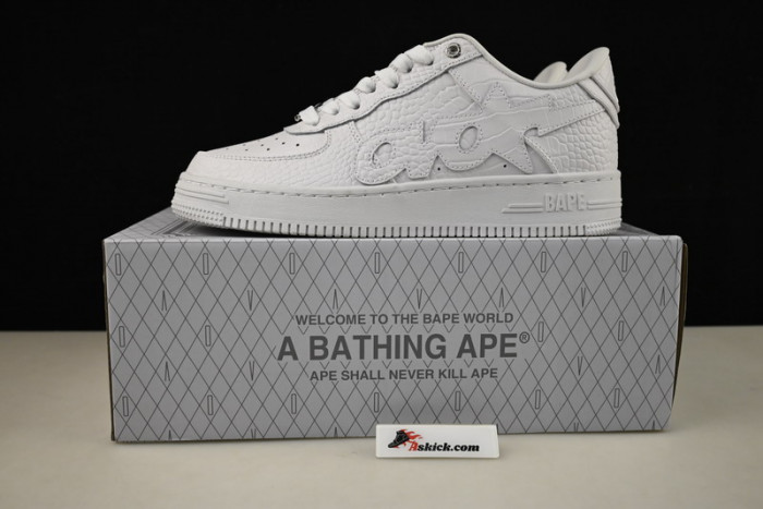 a bathing ape bape sk8 sta