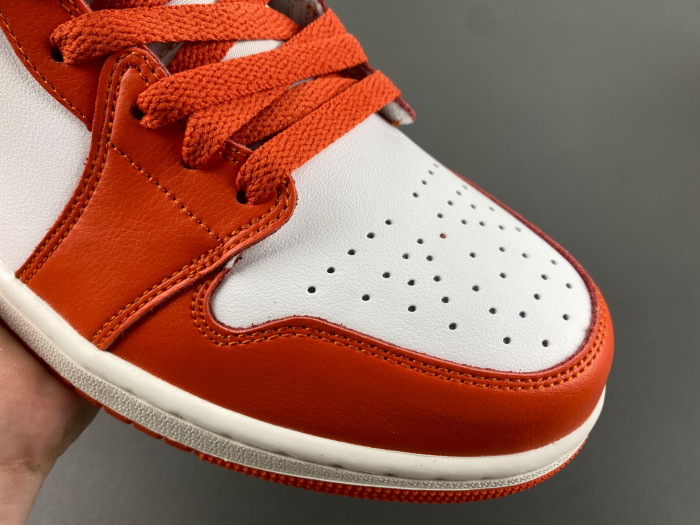 Air Jordan 1 Mid Cosmic Clay BQ6472-108
