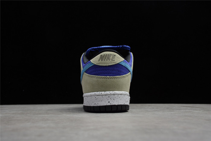 nike sb dunk low celadon bq6817-301