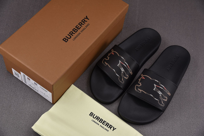bur*berry slide