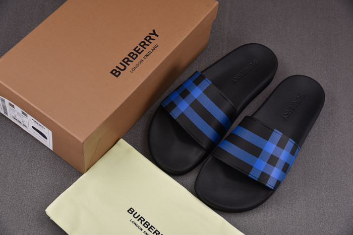 bur*berry slide