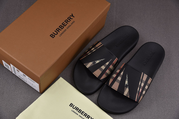 bur*berry slide