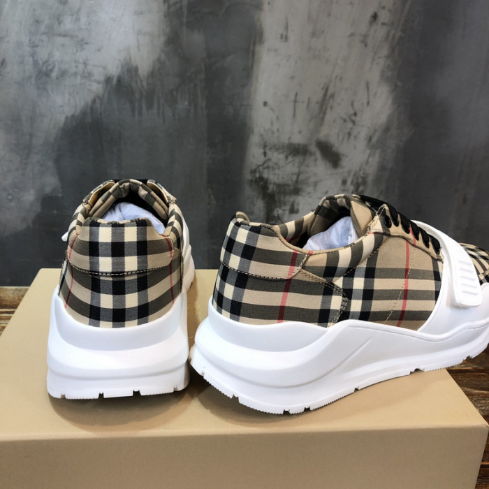 bur*berry sneakers