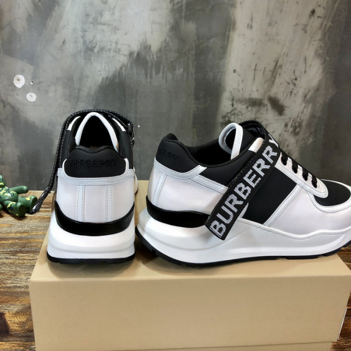 bur*berry sneakers