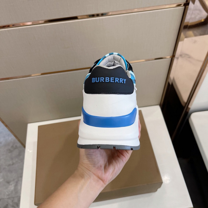 bur*berry sneakers