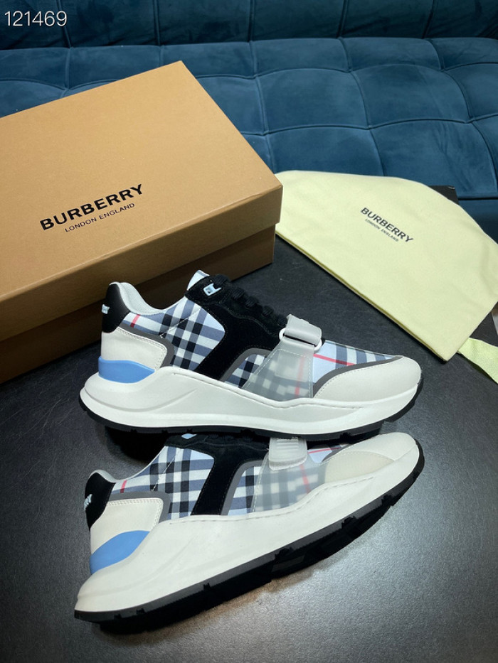 bur*berry sneakers