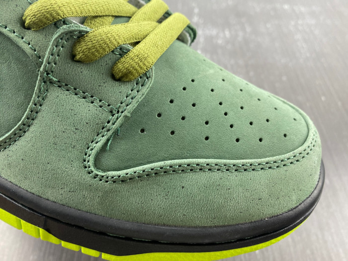 nike sb dunk low concepts green lobster bv1310-337