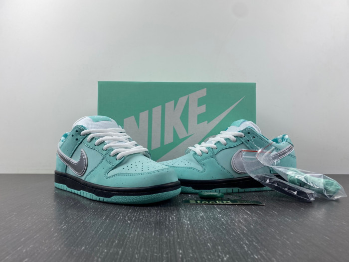 nike sb dunk low T*f*ny blue bv1310-402