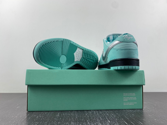 nike sb dunk low T*f*ny blue bv1310-402