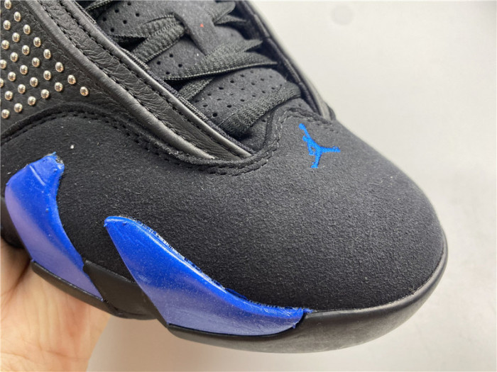 air jordan 14 retro black bv7630-004