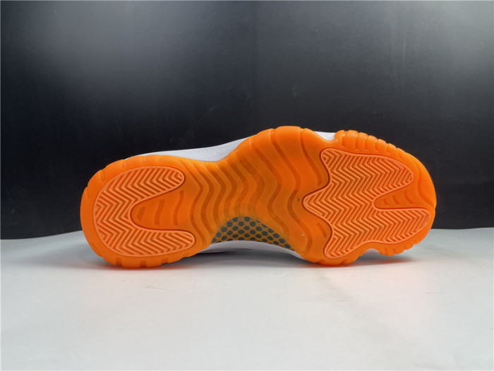 air jordan 11 retro low bright citrus (w) ah7860-139