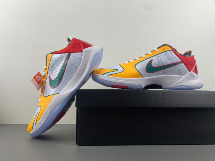 nike zoom kobe 5 protro