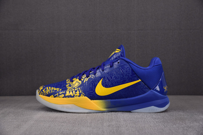nike kobe 5 protro (2020) 5 rings cd4991-400