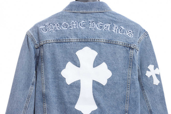 Chrom3 heart Jacket