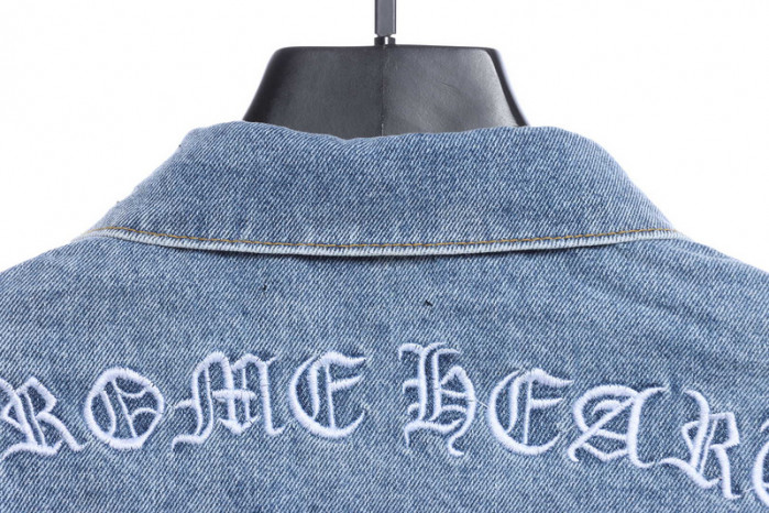 Chrom3 heart Jacket