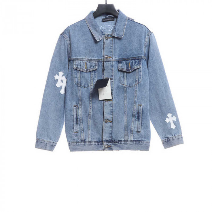 Chrom3 heart Jacket