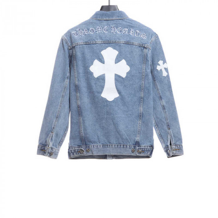Chrom3 heart Jacket