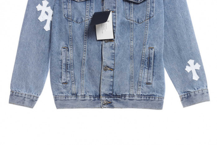 Chrom3 heart Jacket