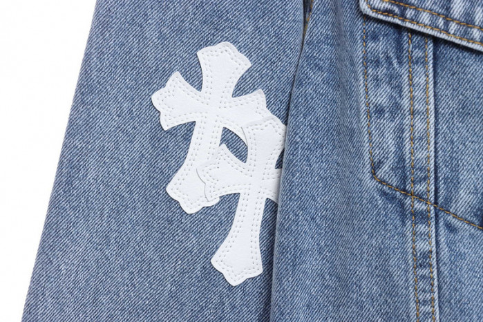 Chrom3 heart Jacket