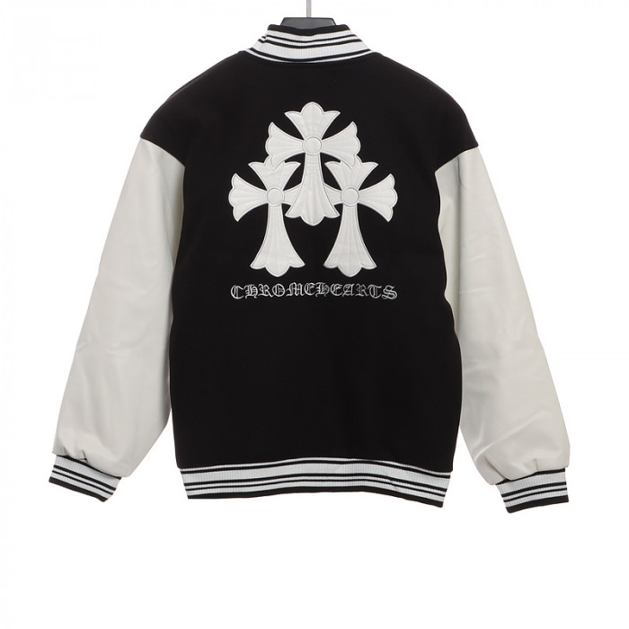 Chrom3 heart Jacket