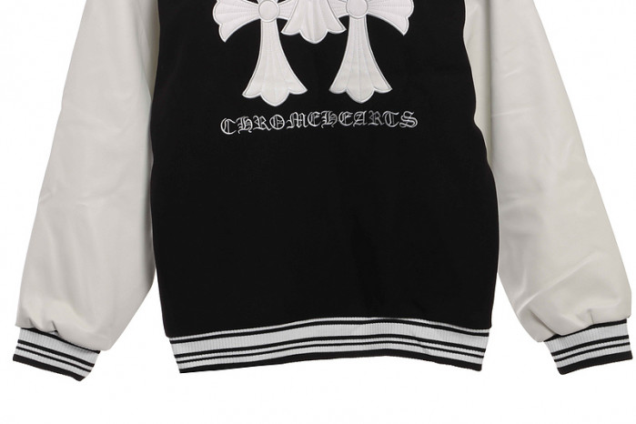 Chrom3 heart Jacket