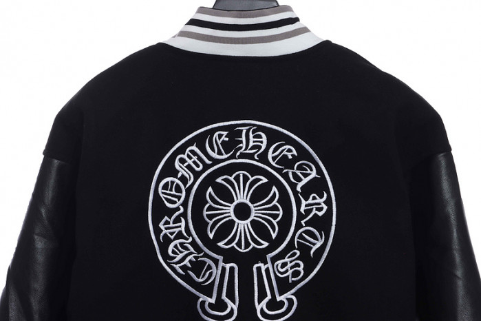 Chrom3 heart Jacket