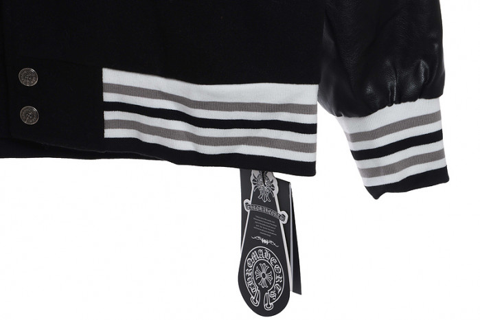 Chrom3 heart Jacket