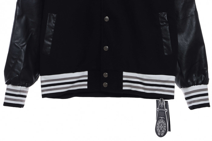 Chrom3 heart Jacket