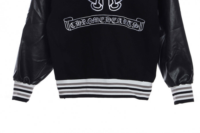 Chrom3 heart Jacket
