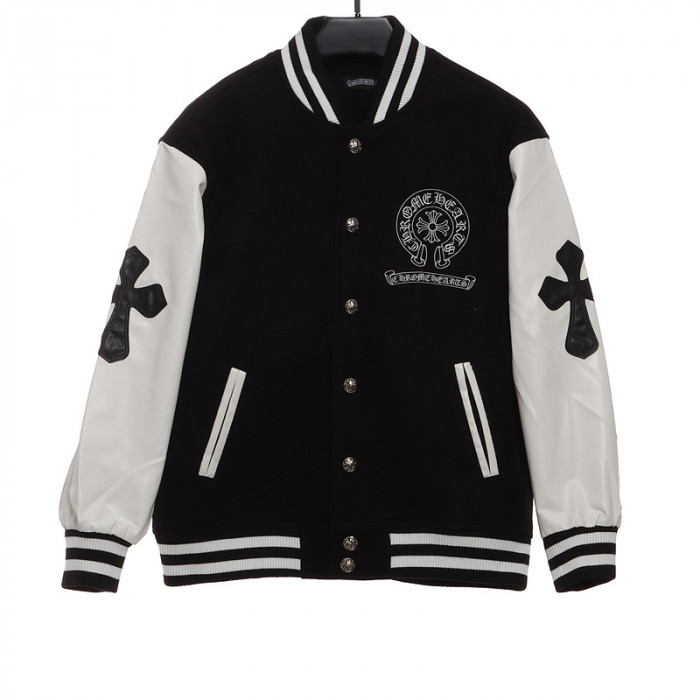 Chrom3 heart Jacket