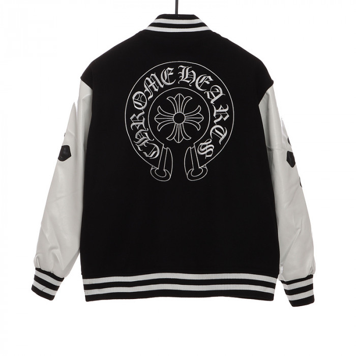 Chrom3 heart Jacket