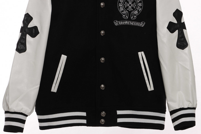 Chrom3 heart Jacket
