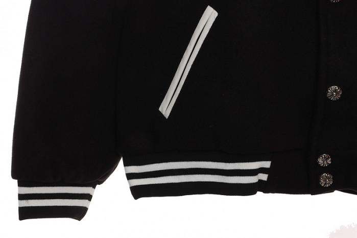 Chrom3 heart Jacket