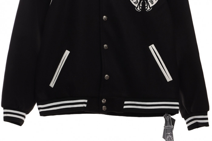 Chrom3 heart Jacket