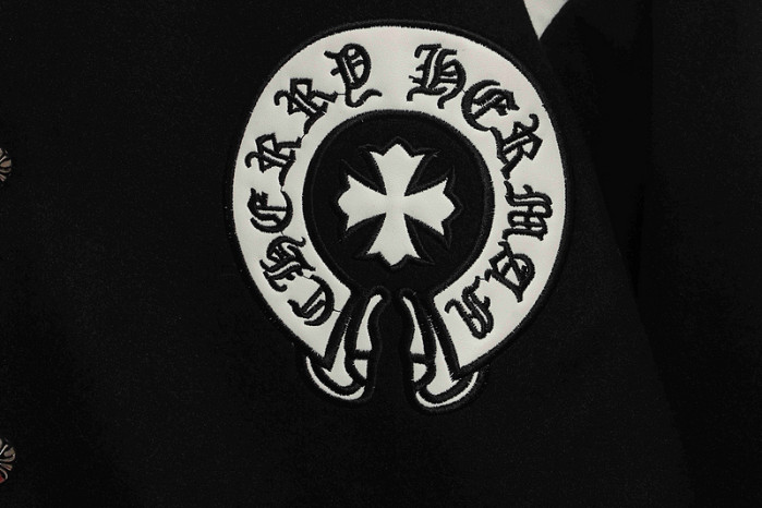 Chrom3 heart Jacket