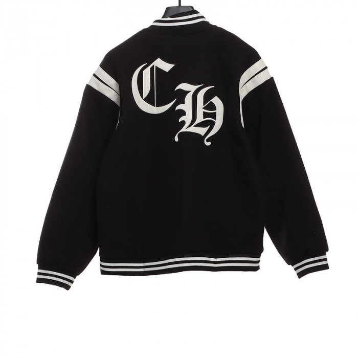 Chrom3 heart Jacket
