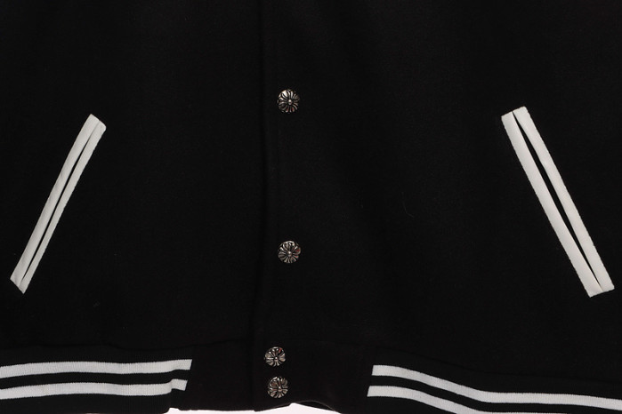 Chrom3 heart Jacket