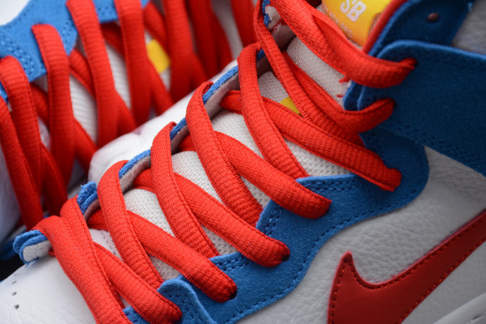 nike sb dunk high kevin perez doraemon ci2692-400