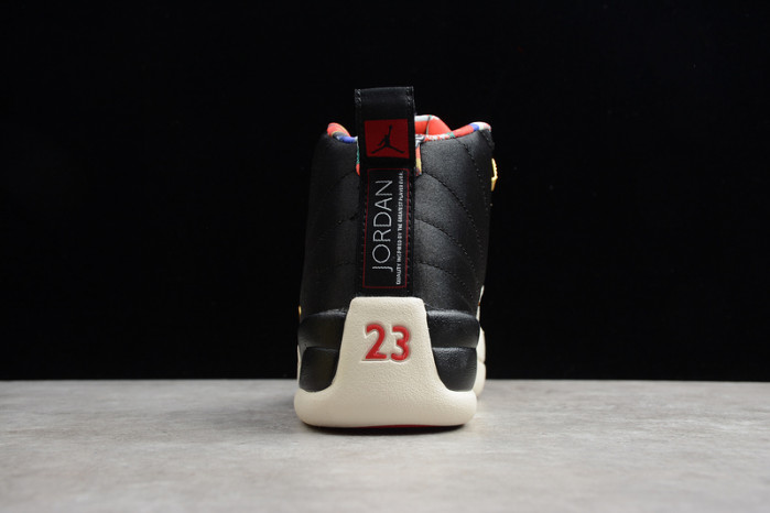 air jordan 12 retro chinese new year (2019) ci2977-006