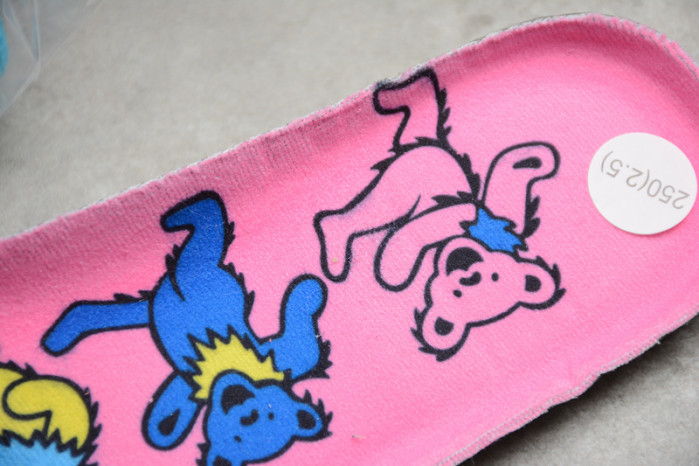 nike sb dunk low grateful dead x pink bear cj5378-600