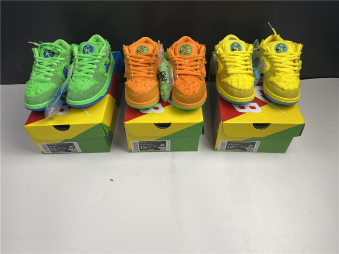 kids dunk shoes