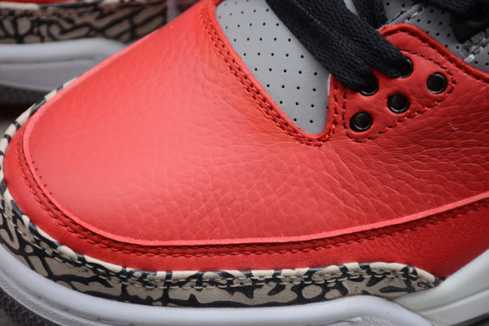 air jordan 3 retro se unite fire red ck5692-600