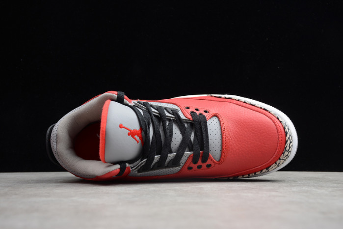air jordan 3 retro se unite fire red ck5692-600