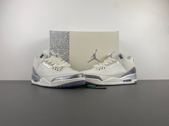 Air Jordan 3 “Sail” CK9246-100
