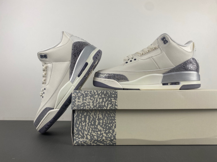 Air Jordan 3 “Sail” CK9246-100